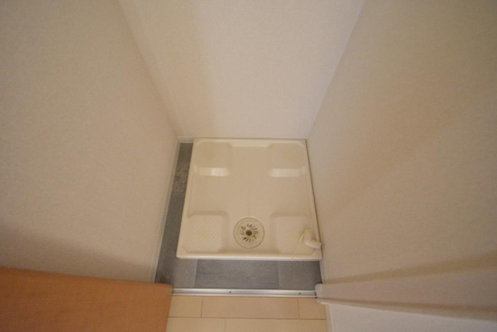 その他　洗濯機置場