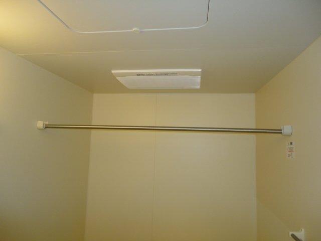 その他設備　浴室乾燥機