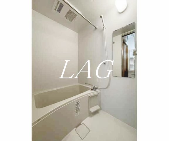 バス・シャワールーム　お風呂です。