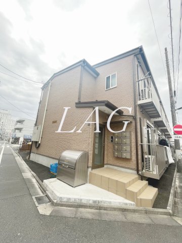 建物外観　外観になります。