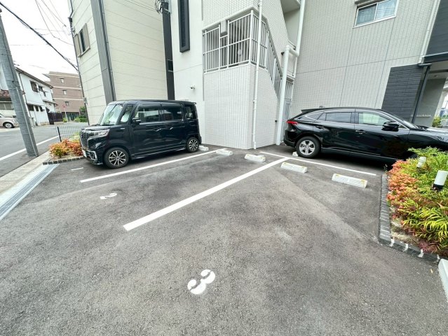 駐車場　詳細は、RISUMO江坂本店までお問合せください♪
