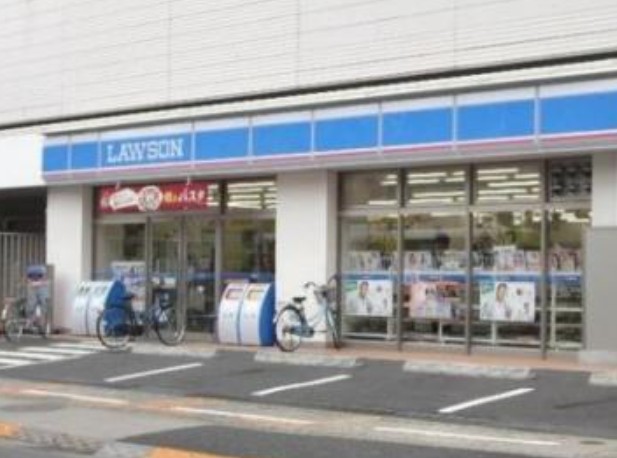 コンビニ　ローソン 小菅四丁目店（コンビニ）まで485m