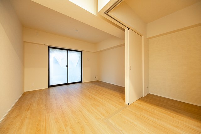 居室・リビング　※写真は同タイプ住戸です。