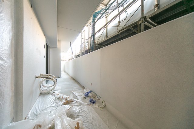 バルコニー　※写真は同タイプ住戸です。