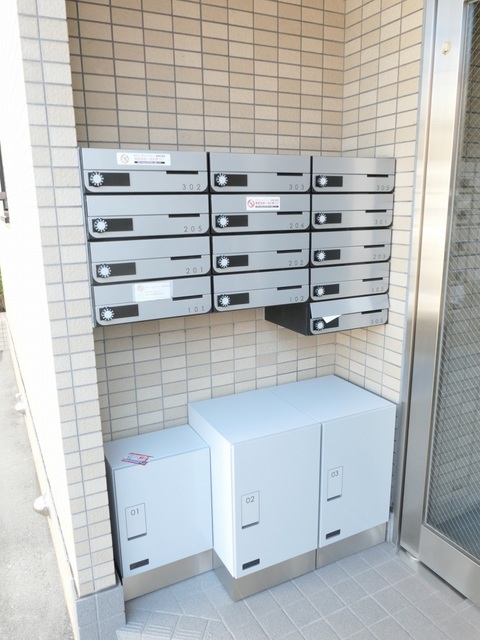 その他　宅配ＢＯＸ