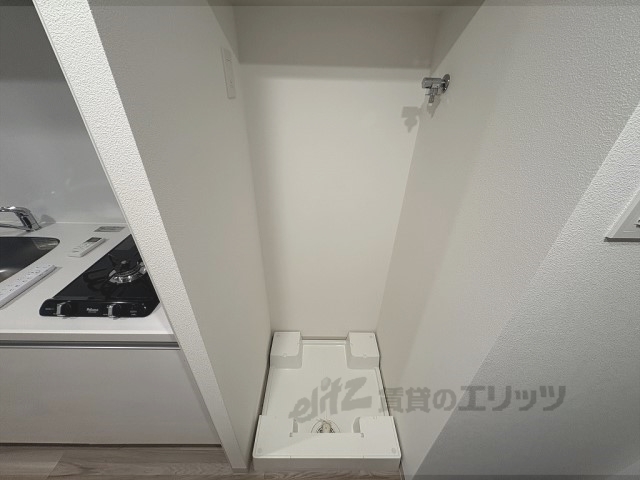 その他部屋・スペース　洗濯機置場