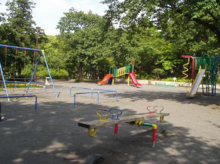 公園　常盤公園（公園）まで140m