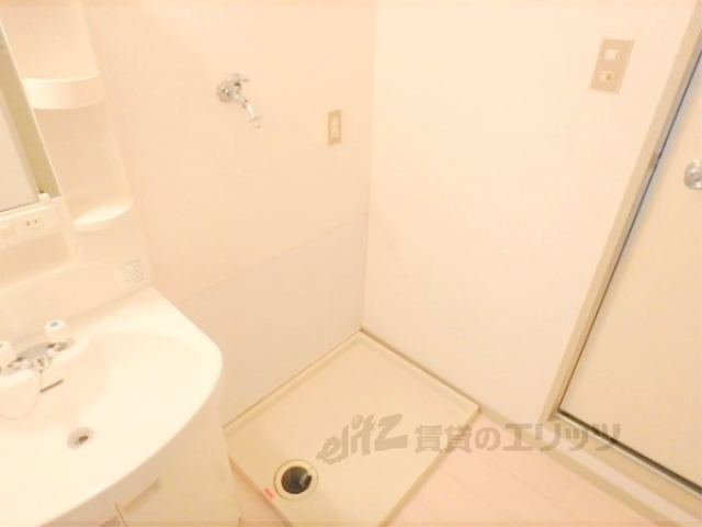 その他部屋・スペース　洗濯機置場