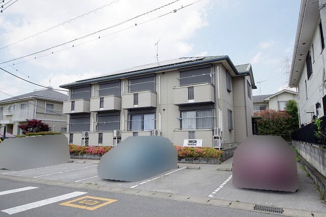 建物外観　グランシード　Ｍ