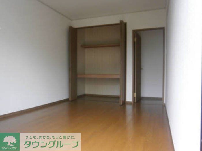 居室・リビング　収納