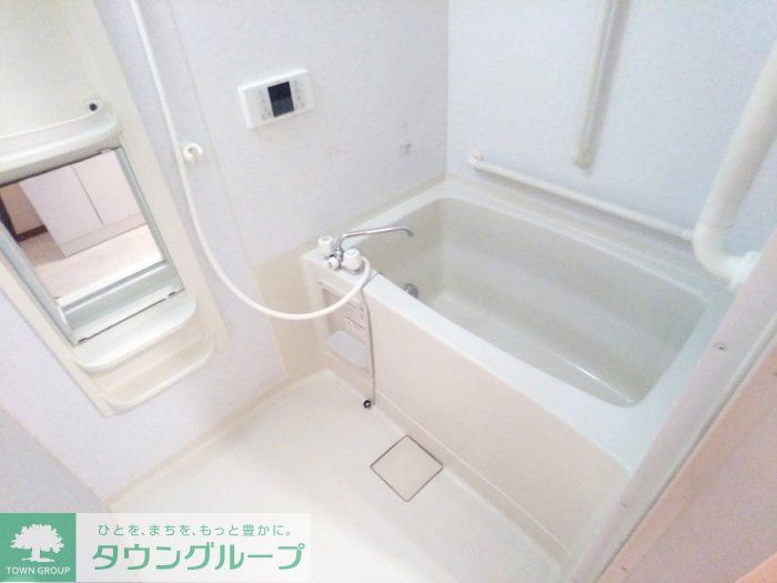 バス・シャワールーム　バス