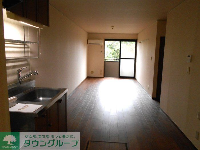 キッチン　リビング/居室