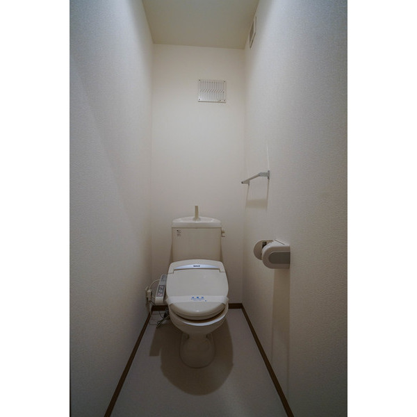 トイレ　同じ建物の別の部屋