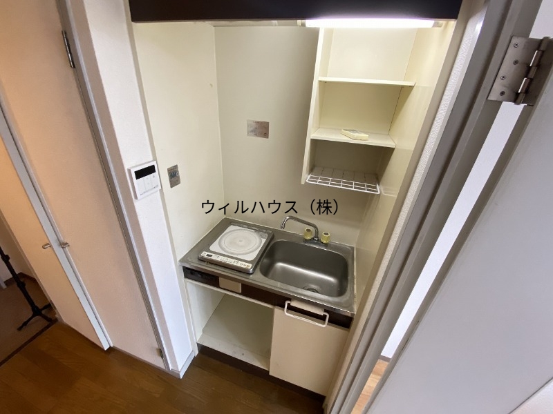 キッチン　使い勝手の良いキッチンです！