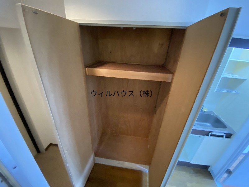 収納　たっぷり収納！