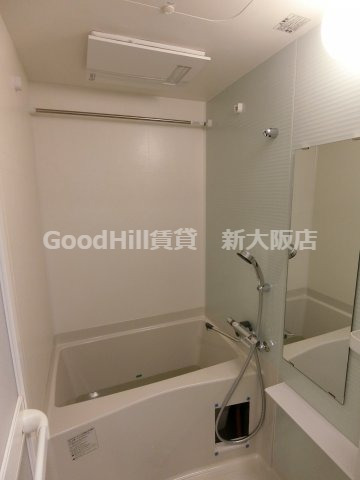 バス・シャワールーム　Dimus新大阪