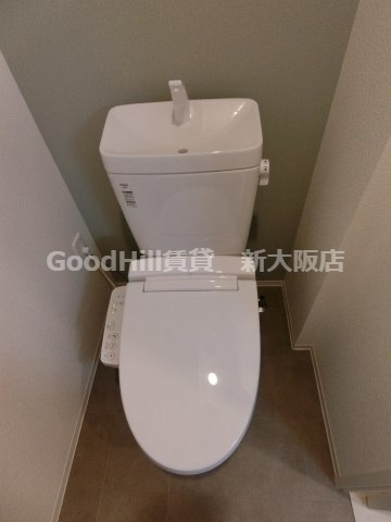 トイレ　Dimus新大阪