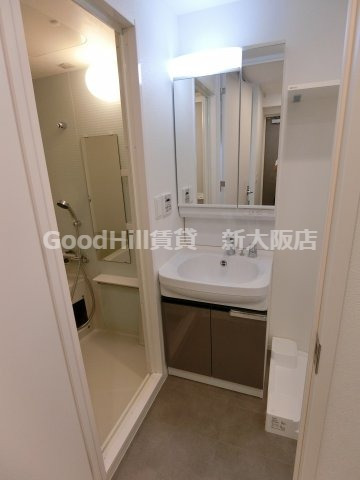 洗面設備　Dimus新大阪