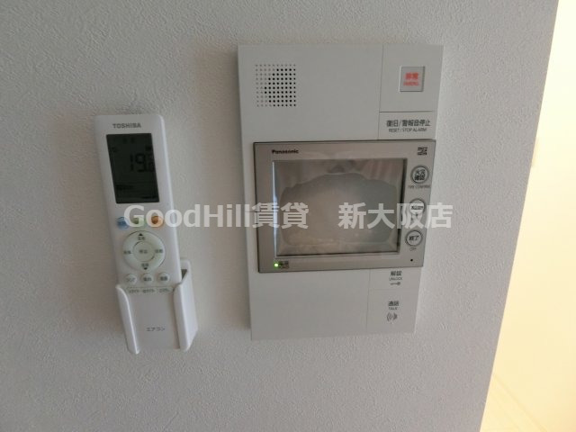 セキュリティ　Dimus新大阪