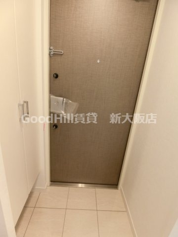 玄関　Dimus新大阪