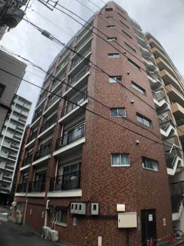 建物外観　ハイツ音羽