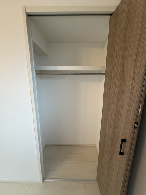 収納　～お荷物はこちら～