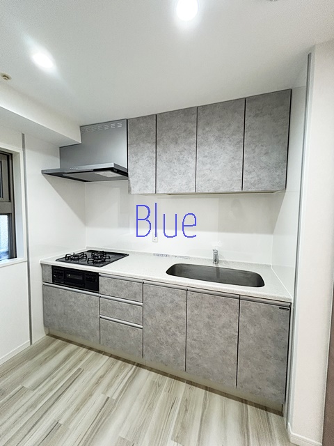 キッチン　同じ仕様