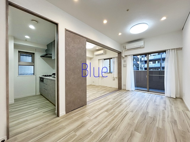 居室・リビング　同じ仕様