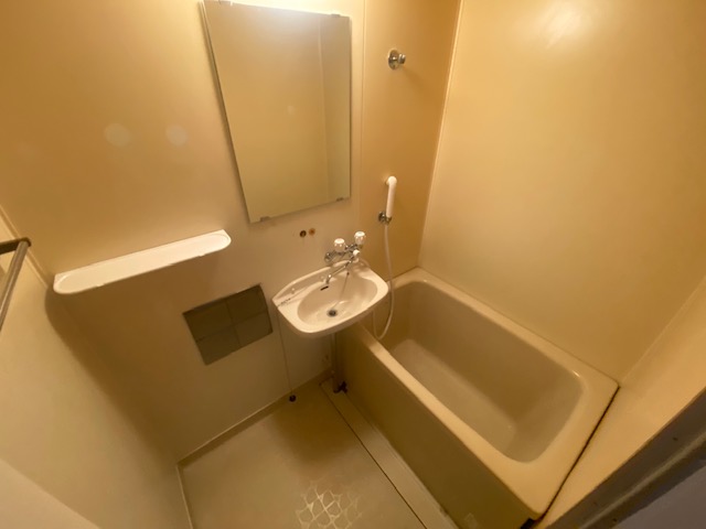 バス・シャワールーム　※同施工会社のイメージ写真※