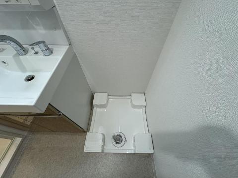 その他　洗濯機置場