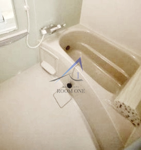 バス・シャワールーム　お風呂です。