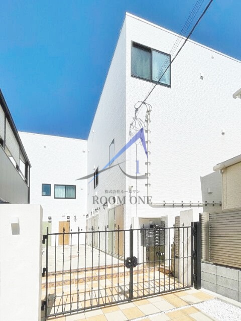 エントランス　エントランスです。