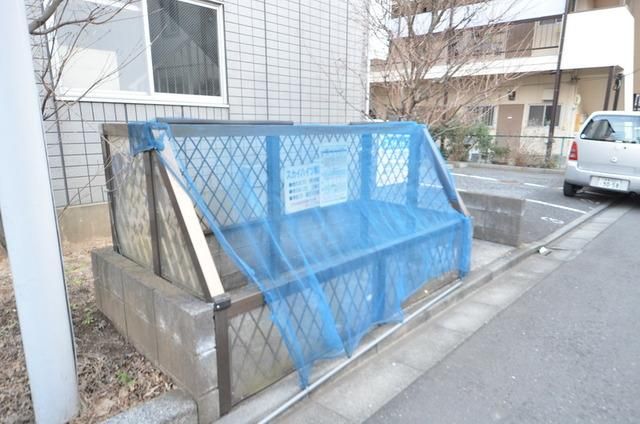 その他共有部分　ゴミだし