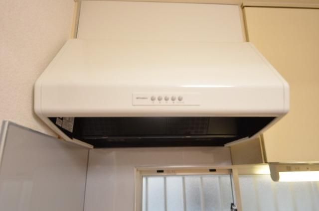 その他設備　換気扇