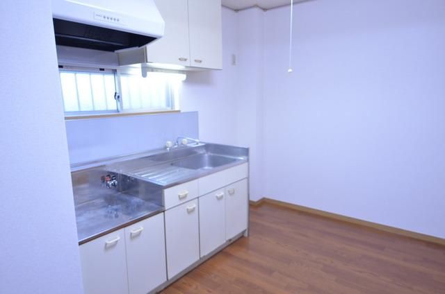 キッチン　キッチン