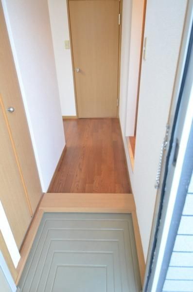 玄関　玄関