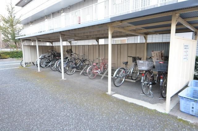 その他　駐輪場