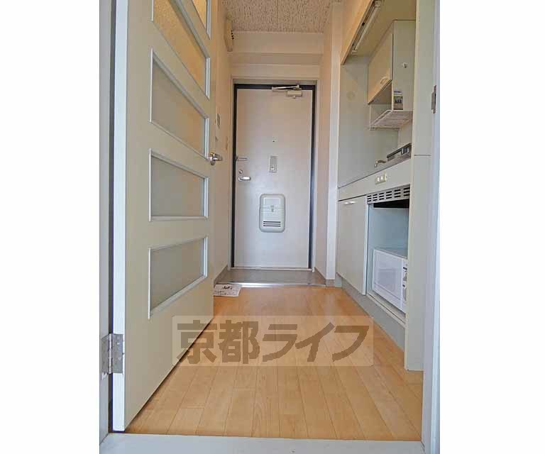 その他部屋・スペース　廊下です。