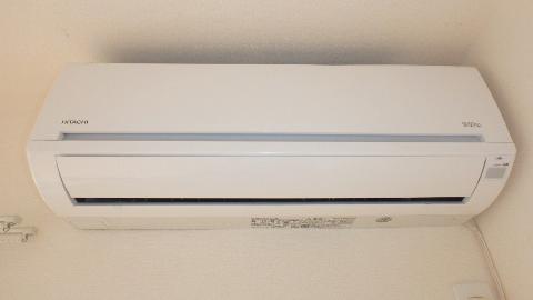 その他設備　エアコン付は嬉しいですね♪