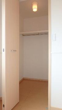 収納　荷物の多い方にぴったりのＷＩＣ♪