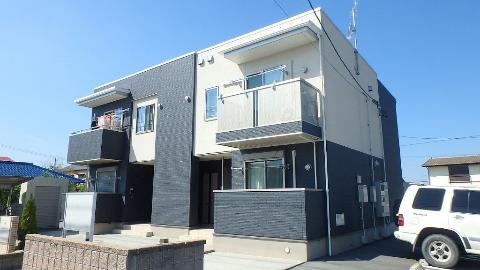 建物外観　外観写真（昼）