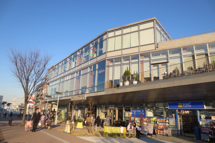 ショッピングセンター　サウスウッド（ショッピングセンター）まで602m