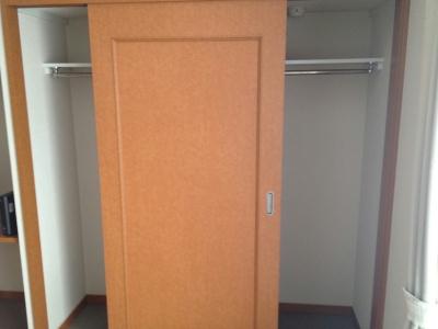 収納　クローゼットになります！