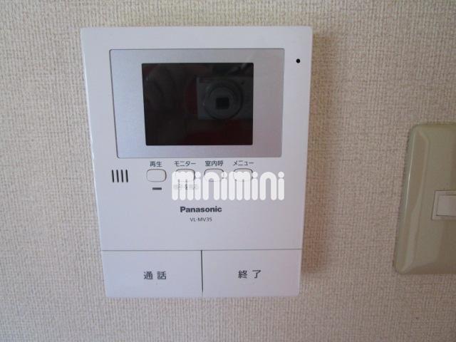 セキュリティ　ＴＶモニターフォン