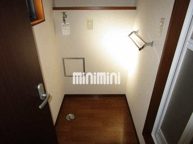 その他　室内洗濯機置き場