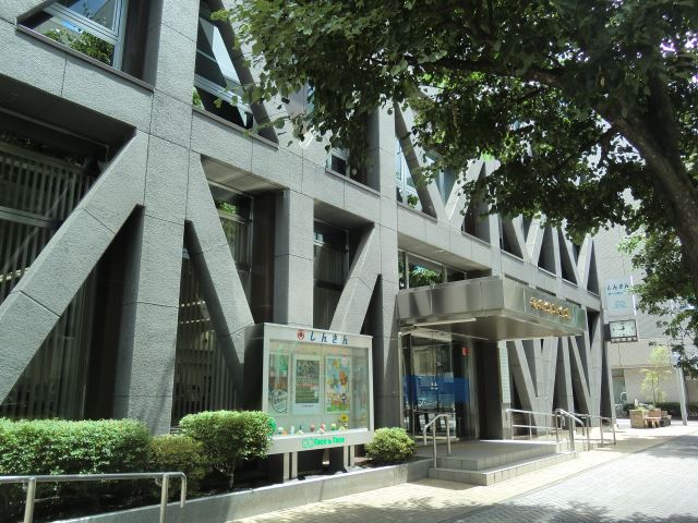 銀行　松本信用金庫本店（銀行）まで1200m