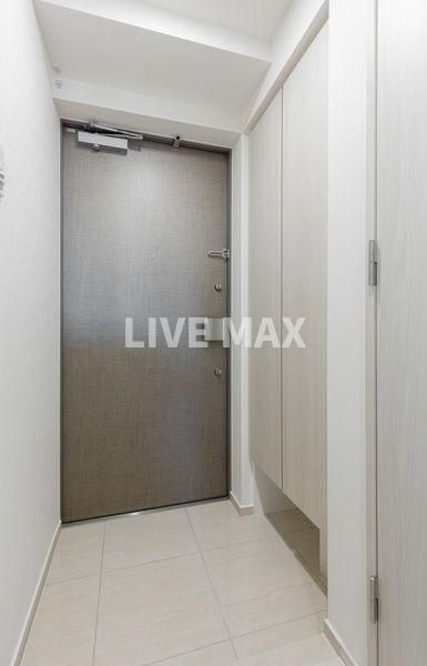 玄関　別号室参考写真