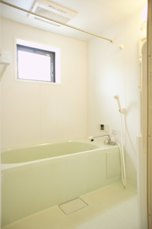 バス・シャワールーム　図面と現状に相違がある場合には現状を優先