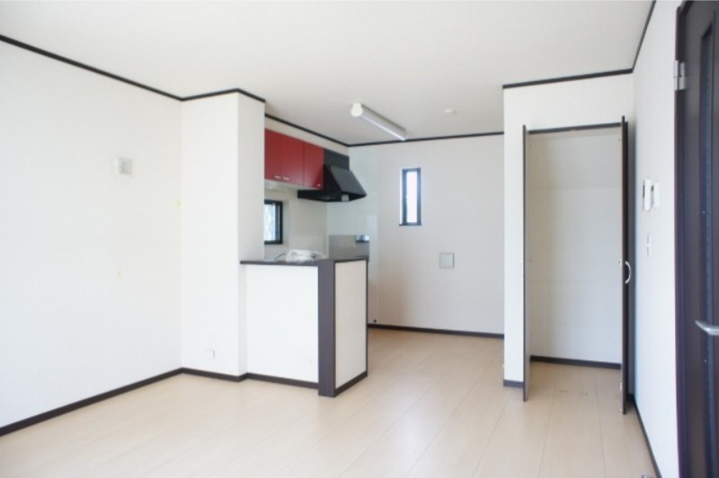 居室・リビング　図面と現状に相違がある場合には現状を優先