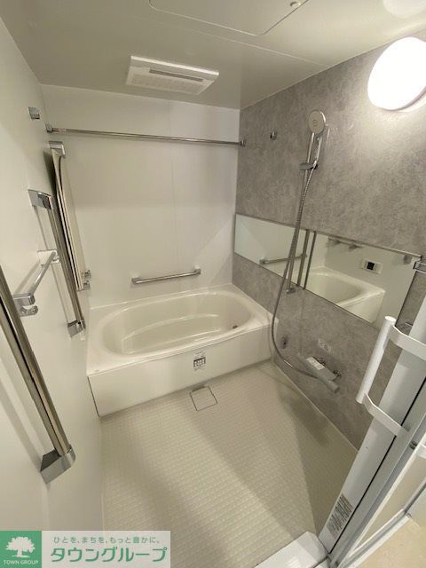 バス・シャワールーム　※参考写真